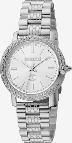 Just Cavalli Analog Watch in Silver: front