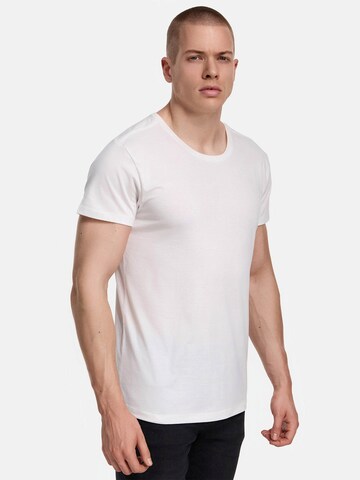Tazzio Shirt 'E106' in Weiß