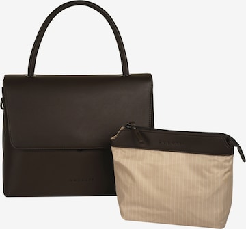 bugatti Handtasche 'ILVA' in Braun: Vorderseite