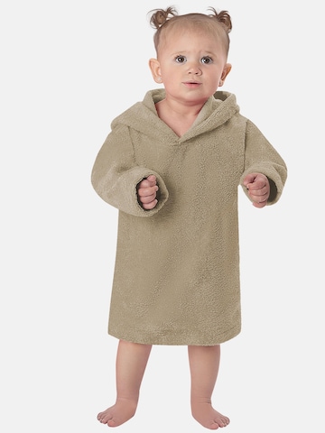 normani Bathrobe 'Pichilemu' in Beige