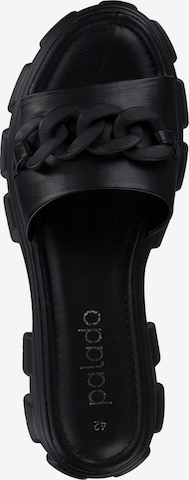 Palado Mules 'Graqi' in Black