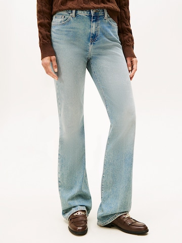 TOMMY HILFIGER Bootcut Τζιν σε μπλε: μπροστά