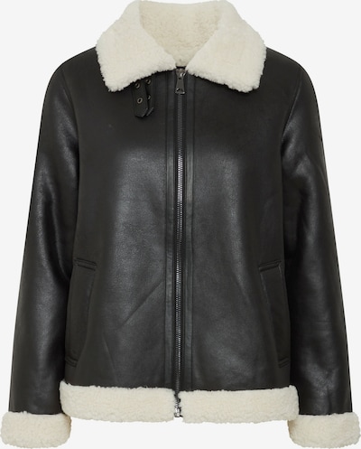 b.young Winter Jacket 'Asanne' in Black / natural white, Item view