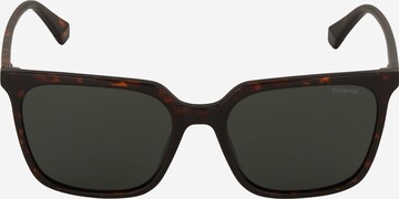 Polaroid Solbriller i brun