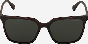 Polaroid Sonnenbrille in Braun