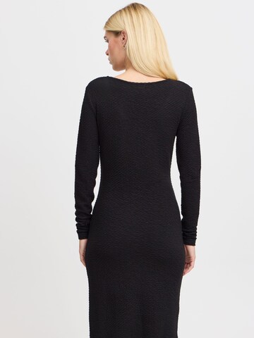 b.young - Vestido de tubo 'POLI' en negro