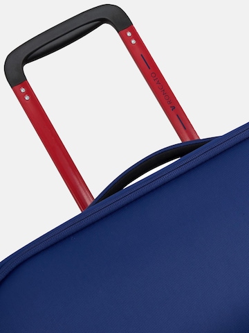 Roncato Trolley in Blauw