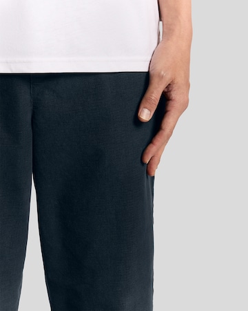 Regular Pantalon Lyle & Scott en bleu