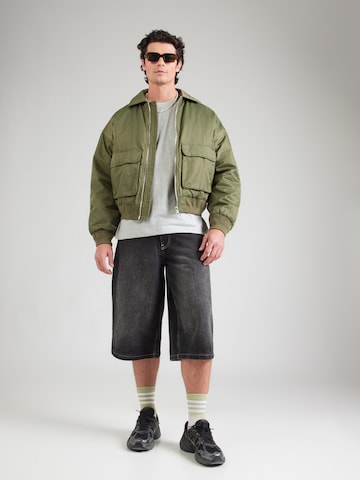 pilka ELLESSE Marškinėliai 'THE D’ITALIA'