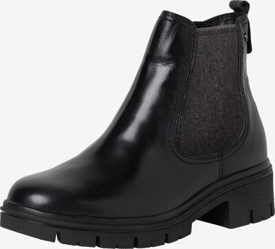 Tamaris Comfort Chelsea Boots in schwarz, Produktansicht