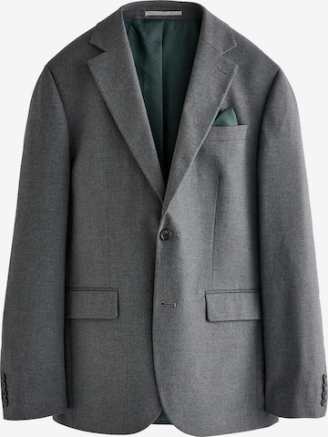 Next Slim Fit Pikkutakki värissä harmaa: etupuoli