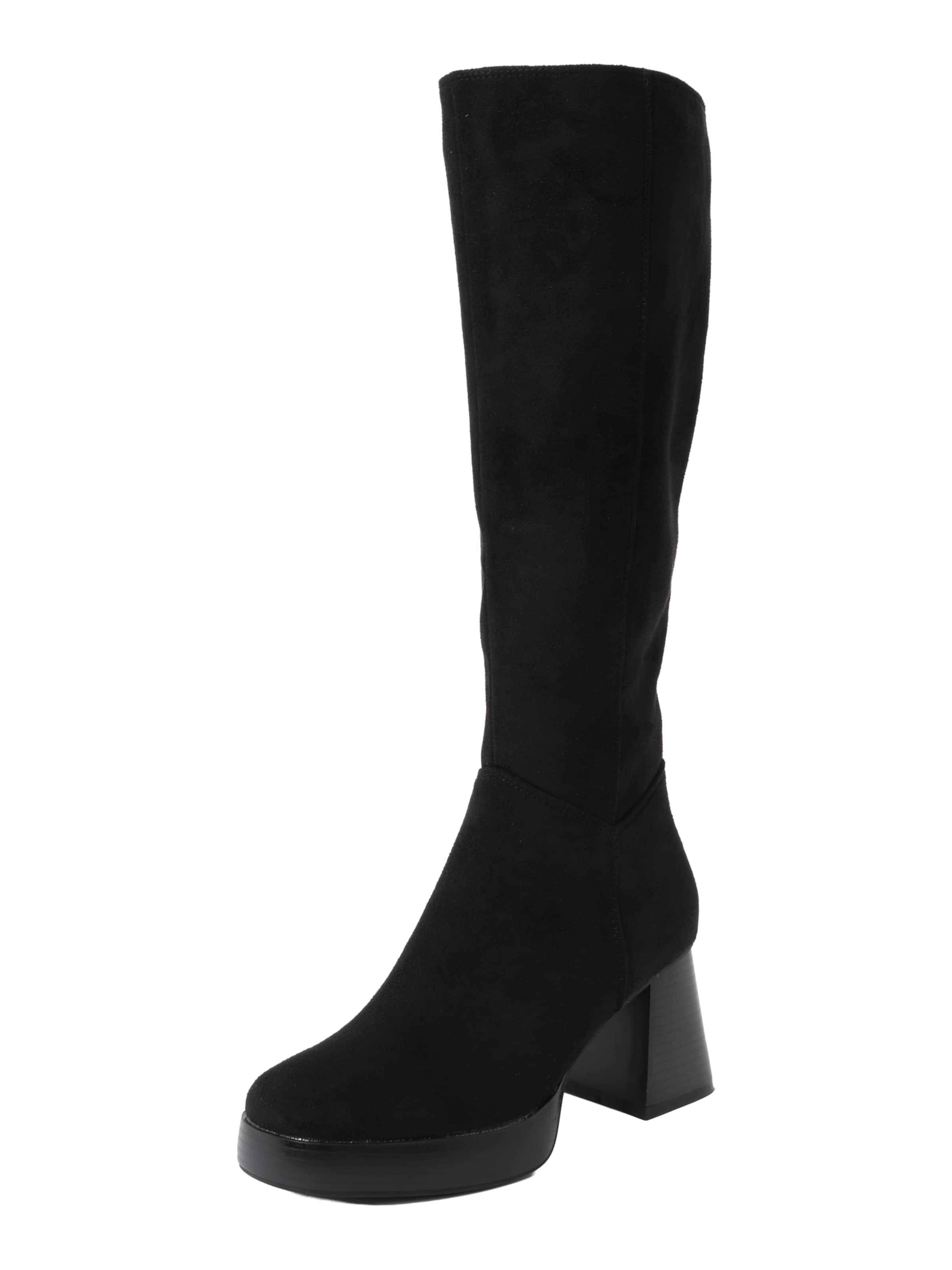 Raid Boot 'LESIA' in Black: front