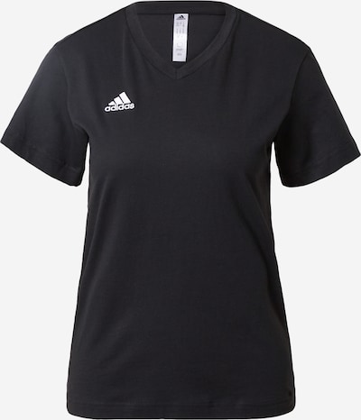 ADIDAS PERFORMANCE Tehnička sportska majica 'Entrada 22' u crna / bijela, Pregled proizvoda