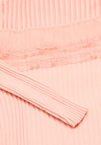 NAEMI Sweater in Pink