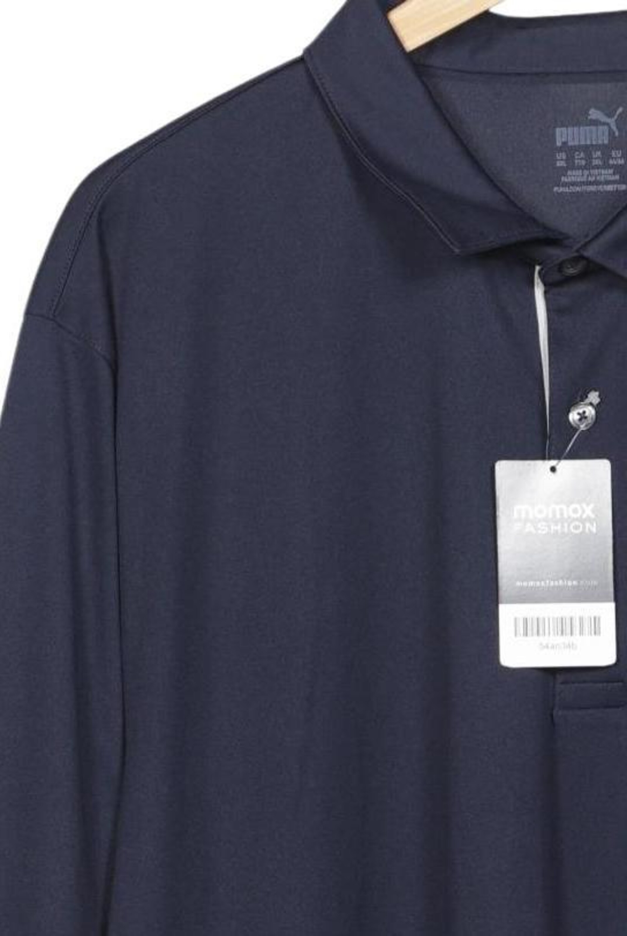 PUMA Shirt in 4XL in Blue