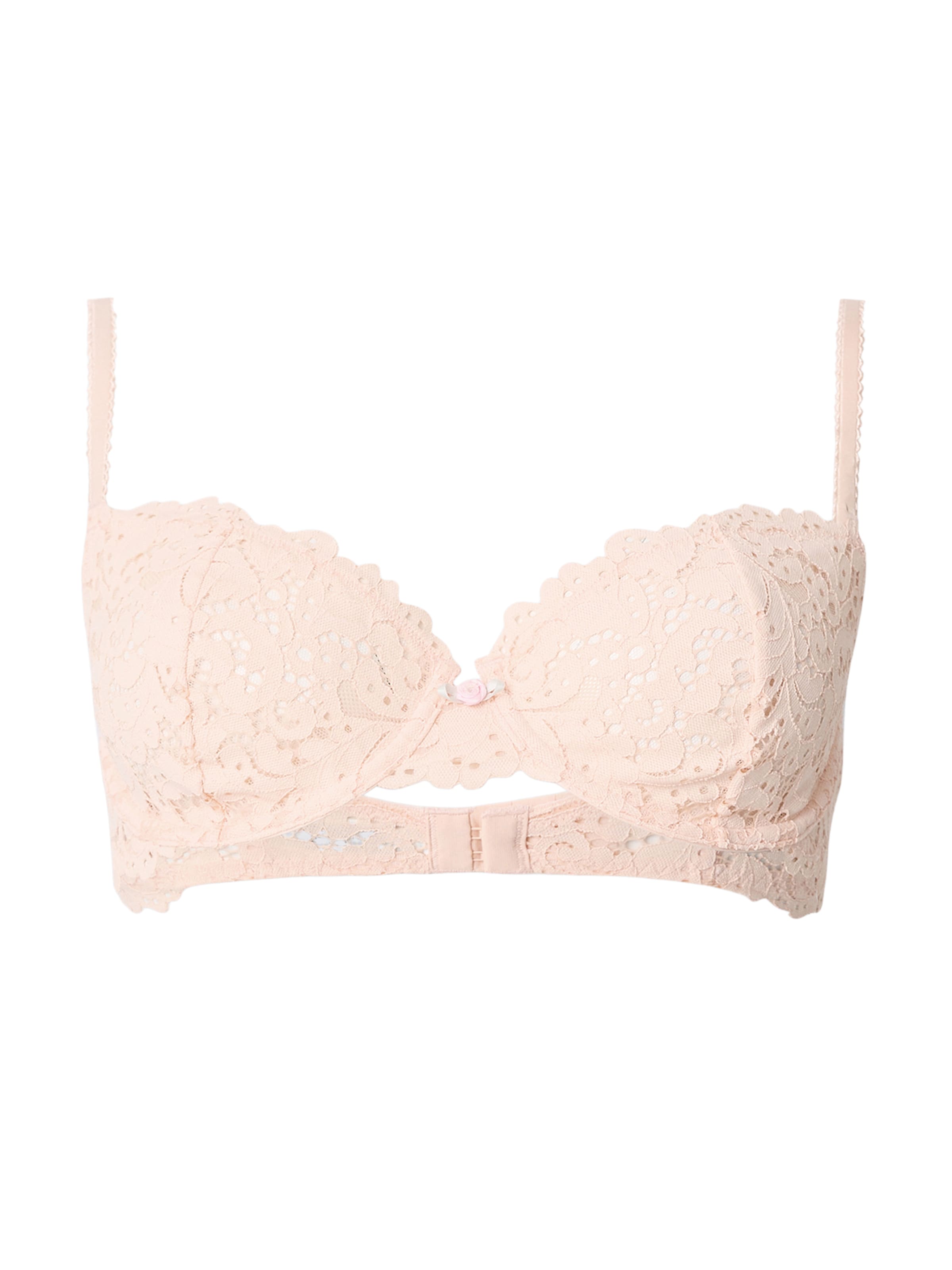 Invisible Soutien-gorge 'Senna Billie' Lindex en orange : devant