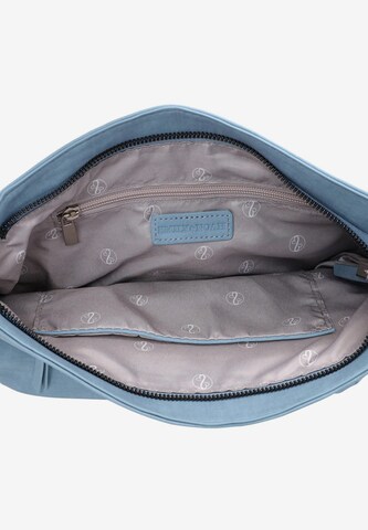 Emily & Noah Shoulder Bag ' E&N Bonnie ' in Blue