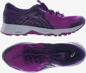 ASICS Sneaker 39,5 in Pink: predná strana