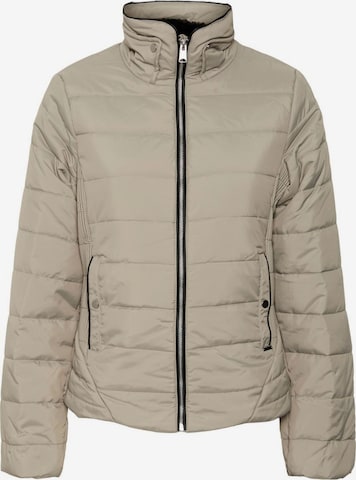 VERO MODA Between-Season Jacket in Grey: front