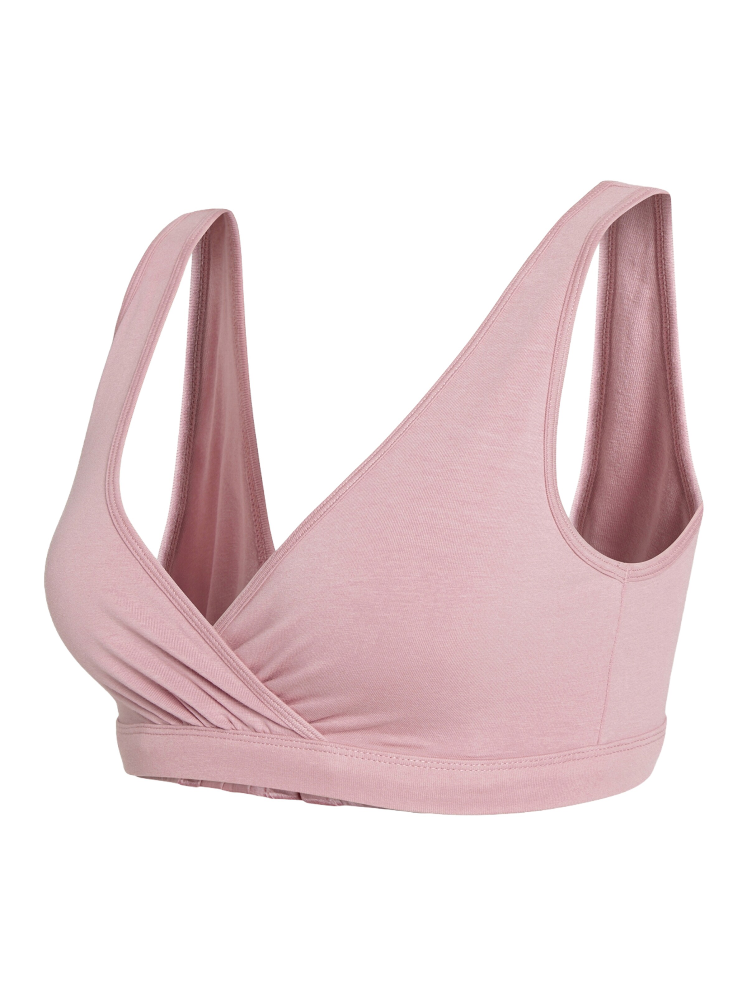 Bustino Reggiseno da allattamento di Lindex Maternity in rosa