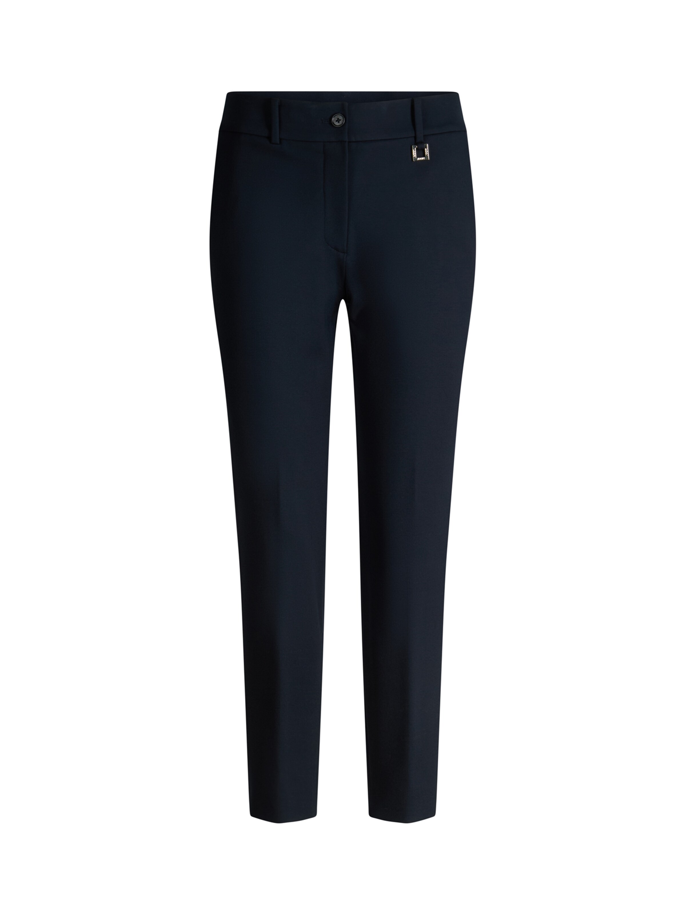 Coupe slim Pantalon 'Petunia' JOOP! en bleu : devant
