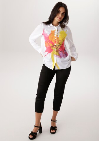 Aniston SELECTED Blouse in White