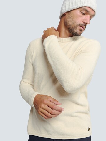 No Excess Trui in Beige