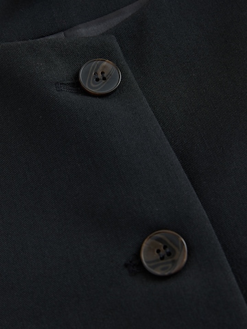 Next Anzugweste in Schwarz