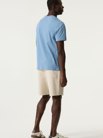T-Shirt GARCIA en bleu