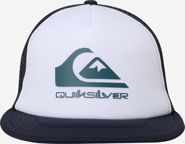 Casquette de sport 'FOAMSLAYER' QUIKSILVER en bleu