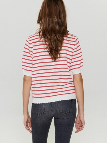 NÜMPH Pullover in Pink