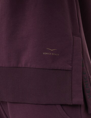 VENICE BEACH weatshirt in Rot