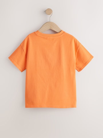 Next Футболка в Оранжевый
