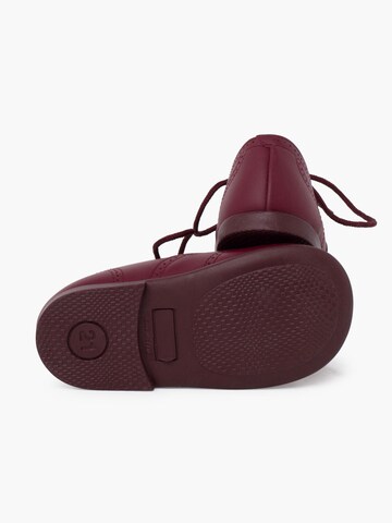 Pisamonas Flats in Red