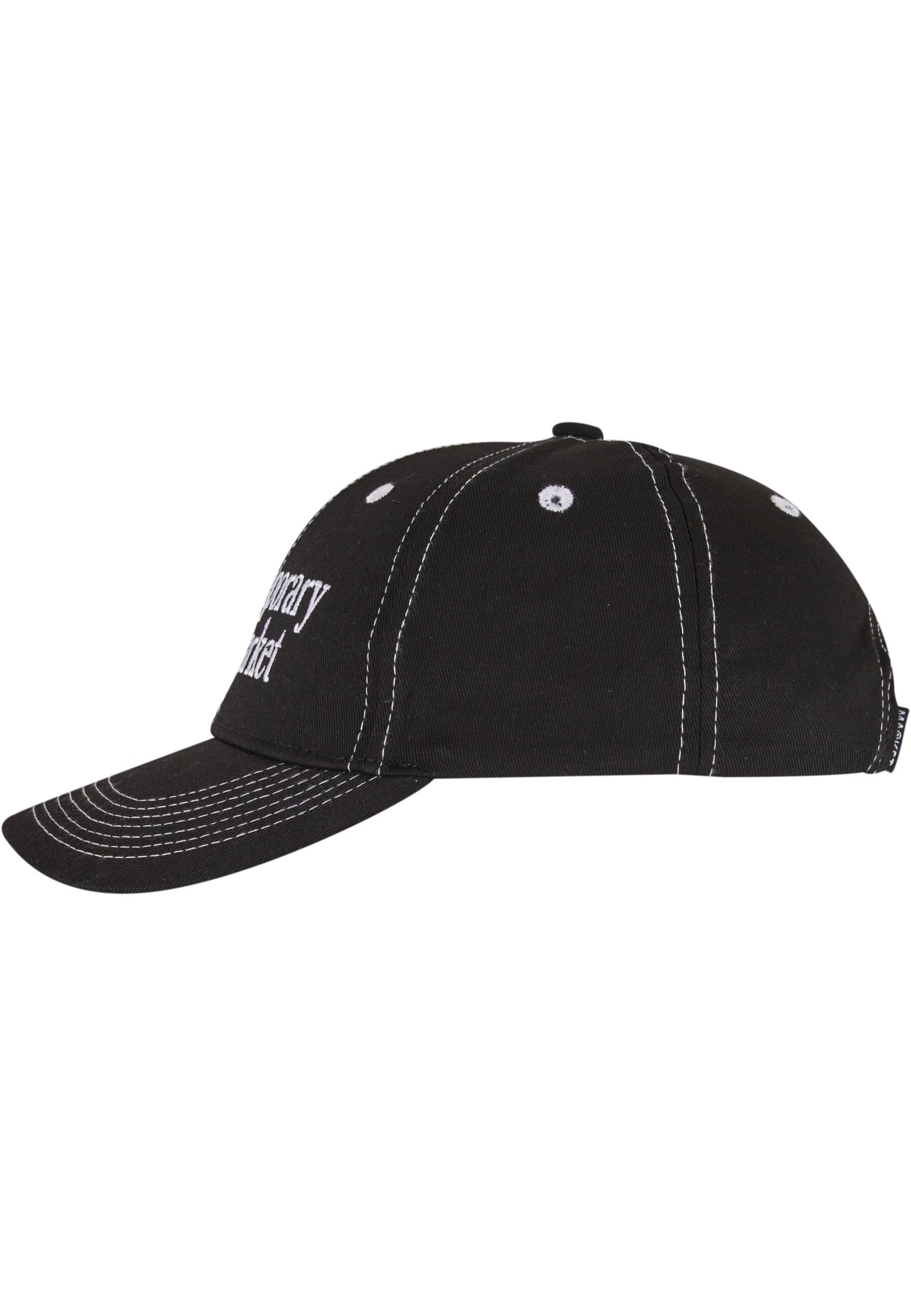 MARKET Kšiltovka 'C.A.M.' – černá