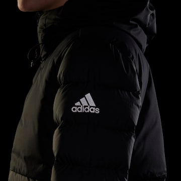 ADIDAS PERFORMANCE Jacke in Schwarz