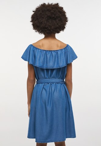 MUSTANG Dress in Blue