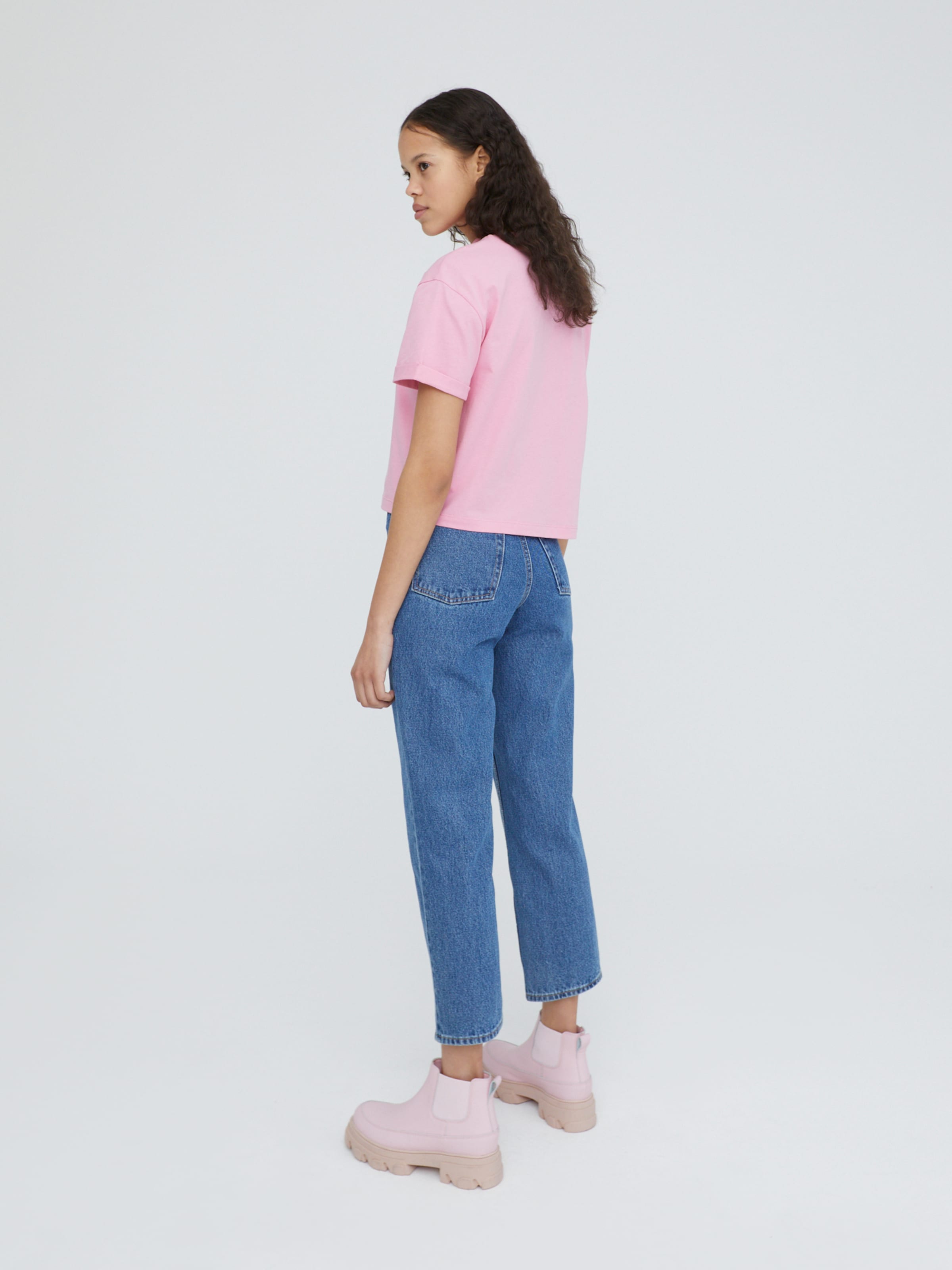 Frauen Shirts & Tops EDITED Shirt 'Louna' (GOTS) in Rosa - XW82202 Frauen Shirts & Tops EDITED Shirt 'Louna' (GOTS) in Rosa - XW82202