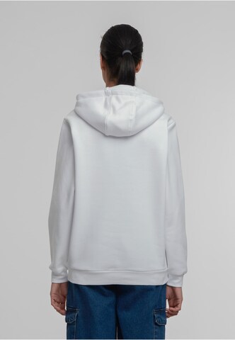 Felpa di Urban Classics in bianco