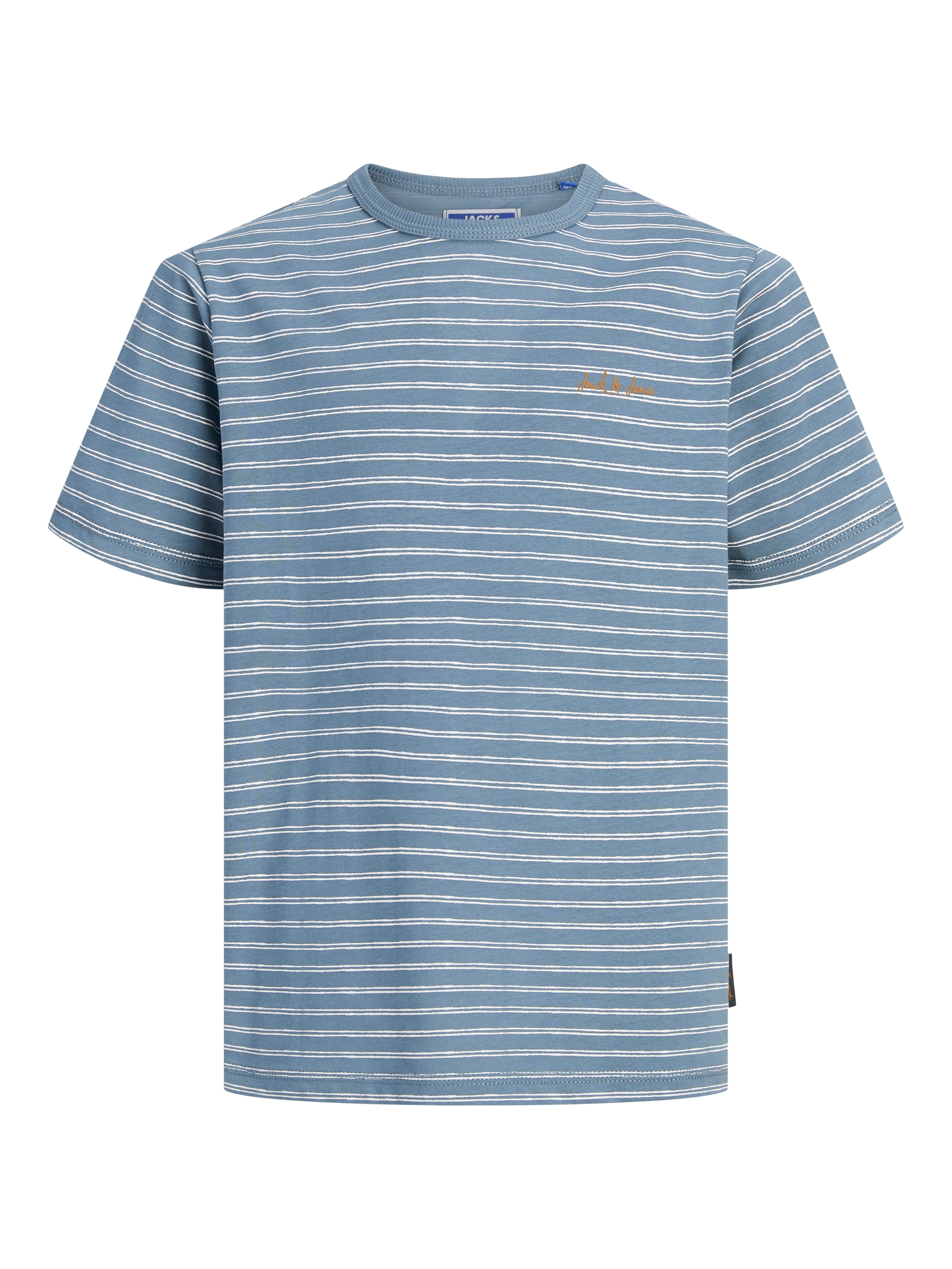 Jack & Jones Junior Shirt in Blue: front