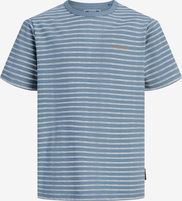 Jack & Jones Junior Shirt in Blue: front