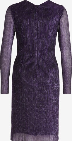 Robe Vera Mont en violet