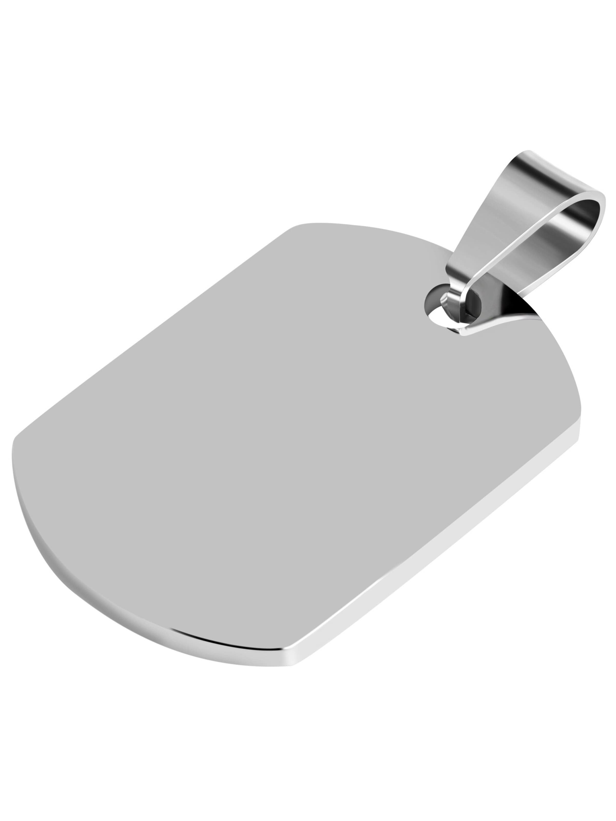 Akzent Pendant 'Akino, langlebig' in Silver