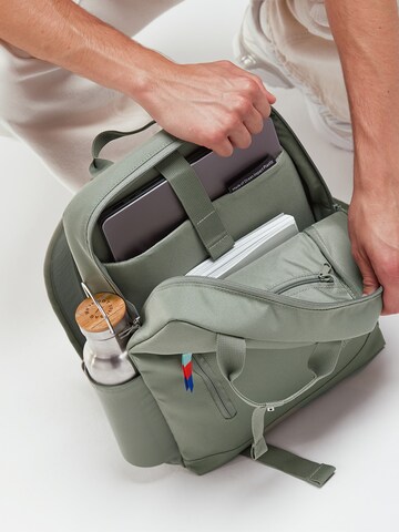 Sac à dos 'Daypack 2.0' Got Bag en vert