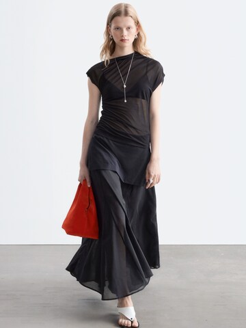 & Other Stories T-Shirt in Schwarz