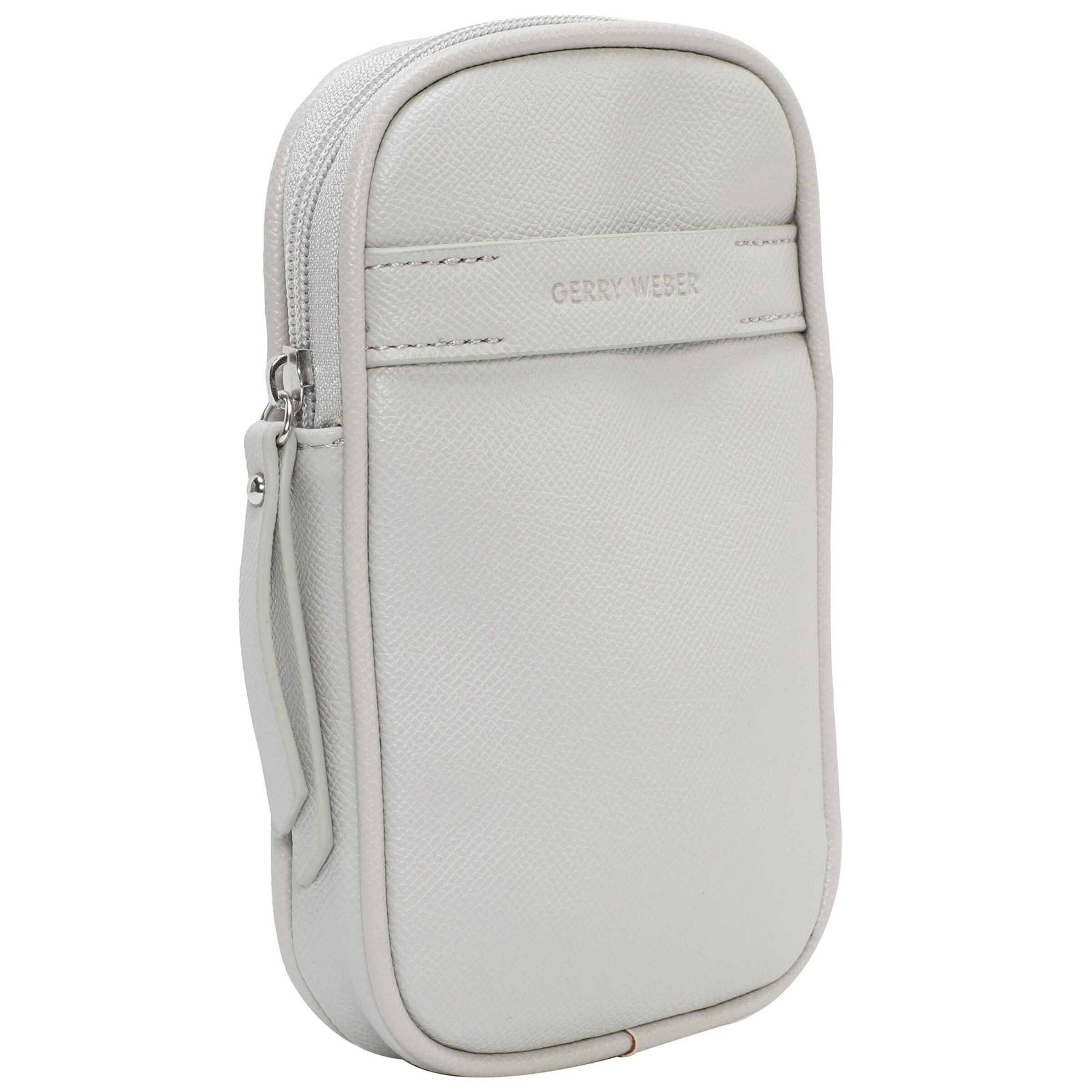 GERRY WEBER Bags Crossbody Bag 'Zeitgeist' in Grey