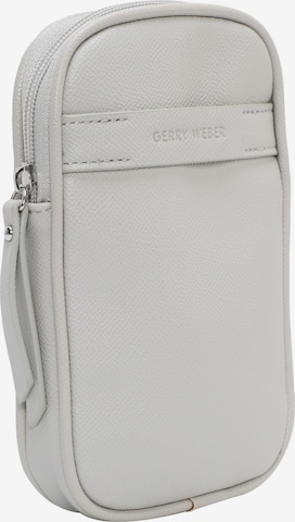 GERRY WEBER Bags Crossbody Bag 'Zeitgeist' in Grey