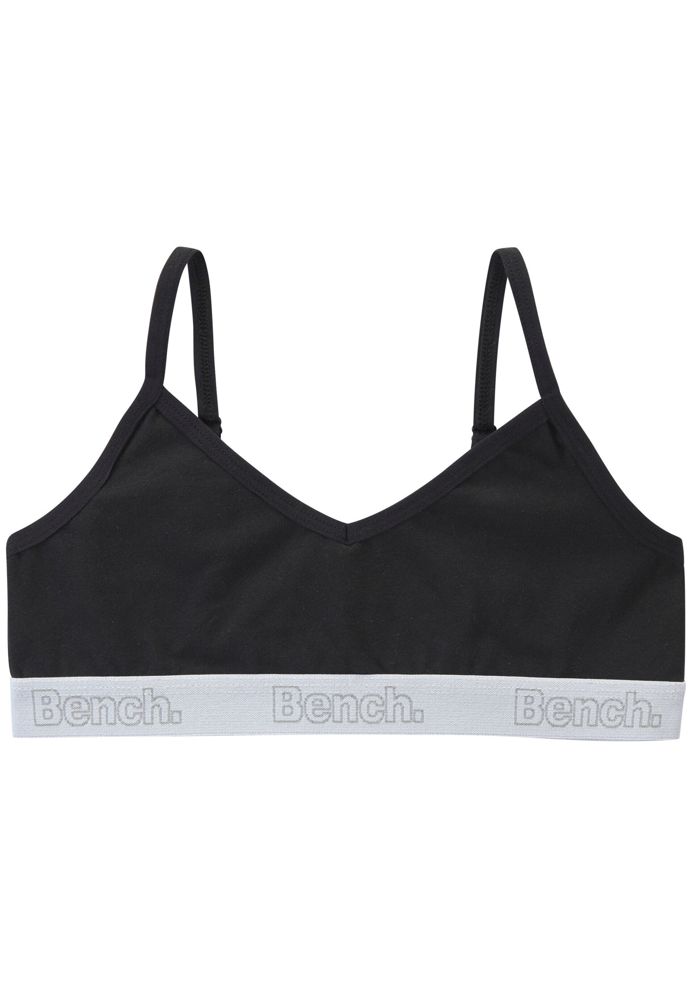 BENCH Bralette Bra in Black