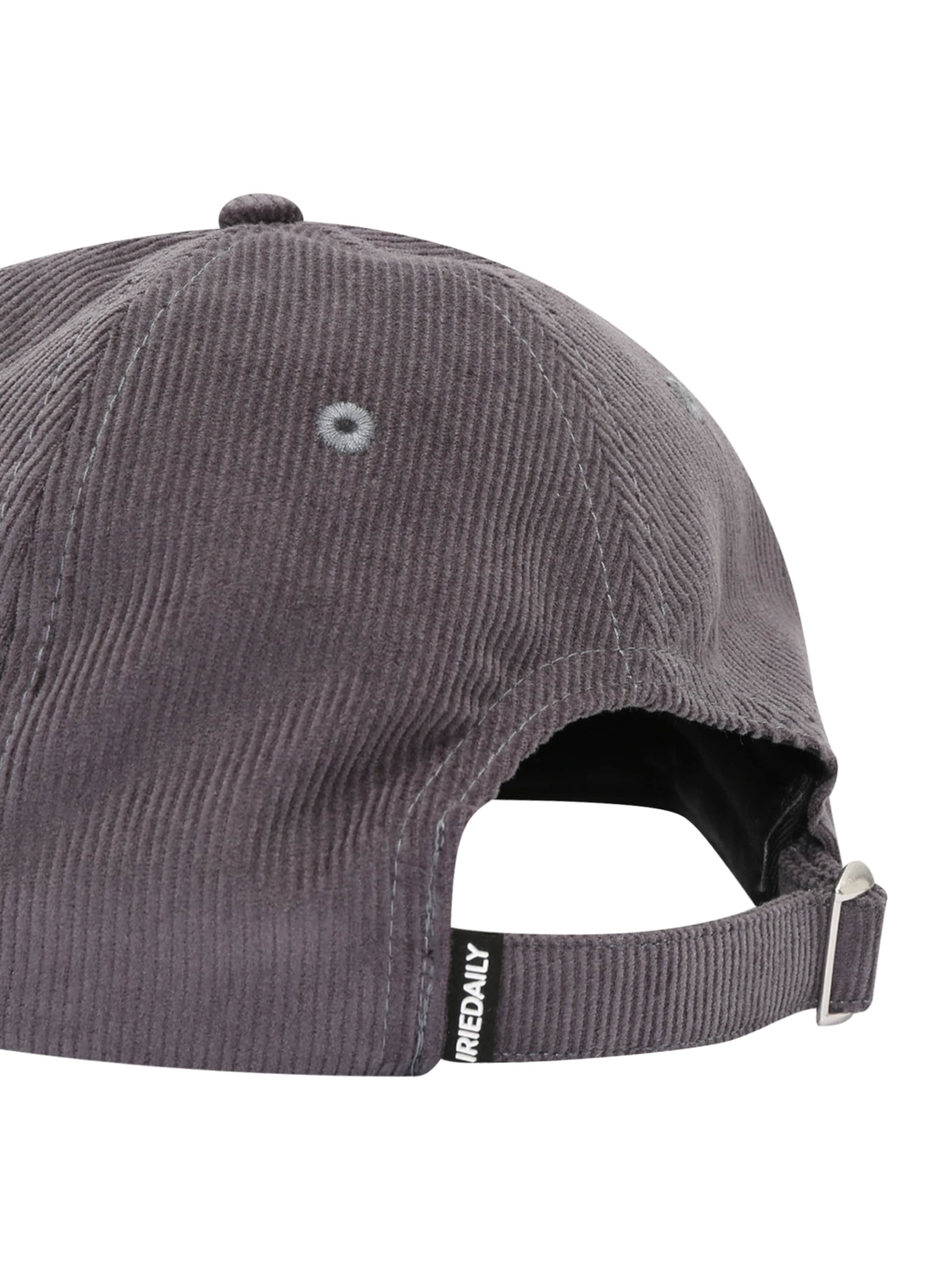 Casquette 'Dad' Iriedaily en gris