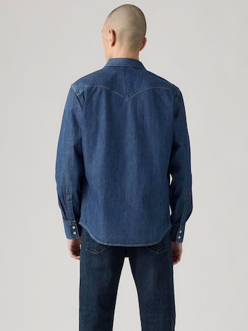 LEVI'S ® Regular Fit Hemd 'Barstow Western'‌‌ in Blau